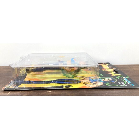 Pandora Avatar Press Comic Book 7" Action Figure 1997 Bolt Entertainment New NOC - Picture 7 of 7